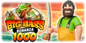 ภาพเกม Big Bass Bonanza 1000 ที่ topworlds789 รวบรวมไว้