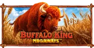 ภาพเกม Buffalo King Megaways ที่ topworlds789 รวบรวมไว้