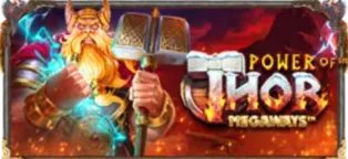 ภาพเกม Power Of Thor Megaways ที่ topworlds789 รวบรวมไว้